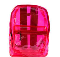 Mochila grande impermeable para estudiantes al por mayor, mochila escolar  para niños, mochila de viaje personalizada para niños y mujeres, mochila de  PVC transparente, mochilas escolares para niños