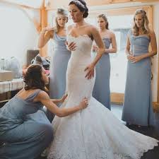 Light Blue Bridesmaid Dresses Long Fashion Dresses