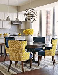 40 Affordable Dining Chairs Around 100 Kate Decorates In 2020 Small Dining Room Decor Dining Room Colors Dining Room Contemporary