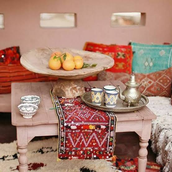 ایده‌های خلاقانه برای تلفیق دکوراسیون سنتی و مدرن – چی به چین | دکوراسیون  منزل، سبک زندگی مدرن، طراحی داخلی خانه