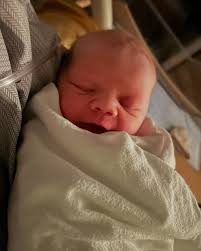 Welcome to the World! Jordan Davy Edwards March 27th 2025 at 7:31pm 8lbs  1oz 50cm long