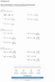 Operations With Polynomials Worksheet Unique Math Worksheet Division Polynomials Breadandhearth In 2020 Persuasive Writing Prompts Polynomials Algebra Worksheets