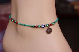 Emerald Lilac Lilac Blue And Turquoise Seed By Monroejewelry Halhal Orgu Bileklik Modelleri Boncuklu Bileklikler