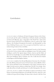 Pdf essay divorce malaysia in. Start Reading Secret Intelligence In The European States System 1918 1989 Edited By Jonathan Haslam And Karina Urbach