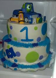 Compatible device or browser required. Monsters Inc Cake By Lydia Rodriguez Of Houston Tx Boy Birthday Cake Johnson Wales University