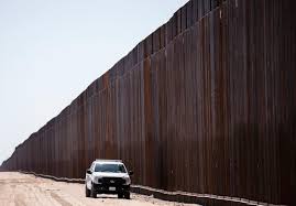 Constructed 458 miles of border wall system under trump. Trump S Border Wall Rises Near Yuma Local News Tucson Com
