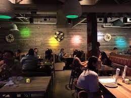 Check spelling or type a new query. Moku Kitchen Bar And Round Tables Picture Of Moku Kitchen Oahu Tripadvisor