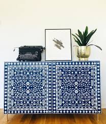 Pin On Stenciled Painted Furniture