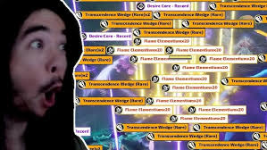 I Can't Stop Clicking Greed