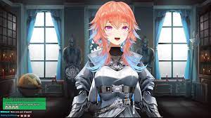 Takanashi Kiara reveals her New Knightly Alter Outfit — hololive TODAY
