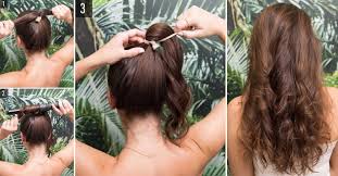 Recommend for any woman from the very stylish to the style challenged!if you love doing your hair or creating a new hairstyle for your. This Technique For 5 Minute Curls Will Let You Get The Ringlets Of Your Dreams
