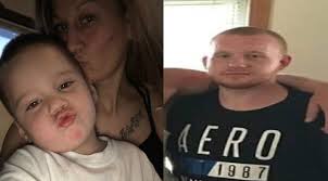 US Marshals arrest Steven Miracle at Travel Log Motel in Wayne. Father  wanted by River Rouge police after his two year old son was taken. Child  found unharmed