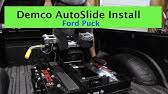 • t he prep package has undergone the same rigorous built ford tough® quality and reliability testing that has made super duty the benchmark for durability and toughness. Ford 5th Wheel Gooseneck Hitch Prep Package Installation Sequence Youtube