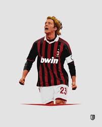 Deztramilanはinstagramを利用しています Happy Birthday Massimoambrosini Forzamilan Acmilan Sempremilan Ambrosini In 2020 Manchester United Sports Jersey Jersey