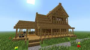 Minecraft How To Build Little Wooden House 2nd Floor Minecraft House Designs Small Village House Design Village House Design