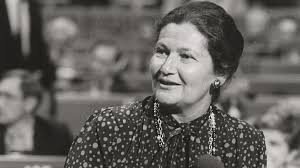 Intellectually precocious, weil also expressed social awareness at an early age. Simone Veil 1927 2017 Aktuelles Europaisches Parlament