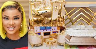 When i was 10 years old my family moved to houston, and my mother took us along while shopping for new houses. Checkout The Exquisite Interiors Of Iyabo Ojo S Multi Million Naira Mansion