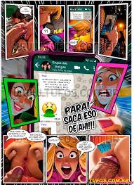 Familia Riqueza Humbling the Beggar - Spanish Hentai Manga Series