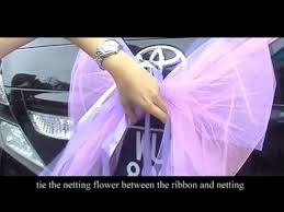 Hiasan kereta pengantin warna merah. Cardeco Mp4 Youtube