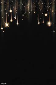 Contents 21 light black backgrounds 42 black and white background hd Download Premium Vector Of Gold Sparkles Patterned On Black Background Best Background Images Black Background Wallpaper Black Sparkle Background