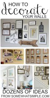 30 Favorite Wall Decor Ideas Home Decor Decor Wall Decor