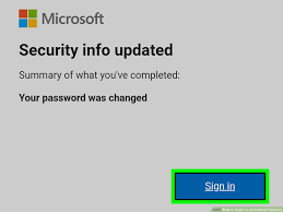 3 Ways To Reset A Lost Hotmail Password - Wikihow