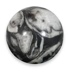 Translucent, grey color with occasional banding: All Other Crystal Ball Specials