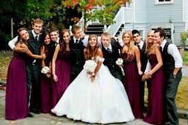 Burgundy Wedding Theme Google Search Cream Bridesmaid Dresses Wine Color Bridesmaid Dress Burgundy Bridesmaid Dresses