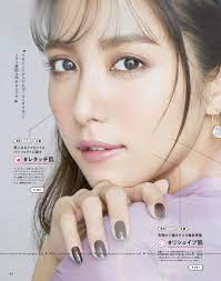 𝕔𝕙𝕒𝕚𝕪𝕦𝕟𝕜𝕚 camcam magazine 2019 march issue japanese fashion really cute outfits beauty