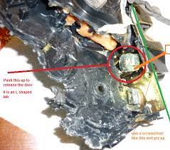 Either the actuator is faulty, or the cylinder fell out of the actuator. Lock Failure Door Won T Open Toyota 4runner Forum Largest 4runner Forum