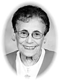 Louise Sprague Obituary