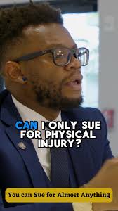 Did you know you can sue for more than just big accidents or serious  crimes? The legal system empowers you to take action —you can sue for  things like emotional distress, wrongful arrest, or unfair ...