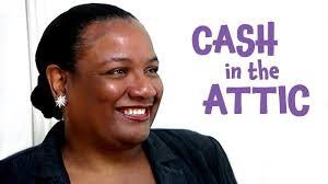 Cash in the Celebrity Attic