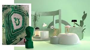 Forecast spring summer 2021 color trends. Quiet Wave Spring Summer Color Trend 2021