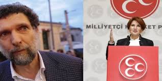 Kavala has supported numerous civil society organizations since the early 1990s. Osman Kavala Meral Aksener Le Teyze Cocugu Oldugu Iddiasina Yanit Verdi Kuzen Degiliz Ortak Kuzenimiz Var
