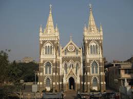 Gloria church in Mumbai history