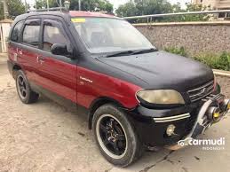 Xj saat dijumpai dalam proses pemotretan. Daihatsu Taruna 2000 1 6 In Kalimantan Timur Manual Suv Offroad 4wd Red For Rp 44 000 000 7525302 Carmudi Co Id