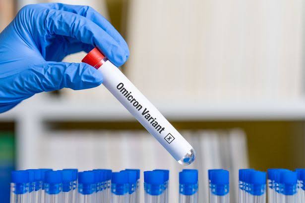 Omicron is acting "rather differently" than prior coronavirus strains