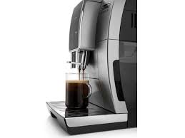 Delonghi machine coffee super automatic coffee grinders dinamica cappuccino. Dinamica Coffee Espresso Machine Iced Coffee Truebrew Over Ice Ecam35025sb De Longhi Us