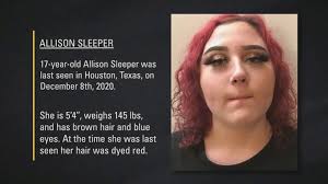 National Center for Missing & Exploited Children TV Spot, 'Allison Sleeper' 
