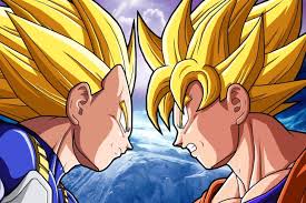 | download wallpaper | pinterest | wallpaper. Goku Vs Vegeta Wallpaper For Android Iphone And Ipad