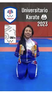 Un poco (demasiado 😅) tardío, pero quería compartir como me fue en los  torneo FEDUP este año., Pude obtener 5 Medallas (1 🥇3🥈1🥉), en Kata  individual, Kata equipos y Kumite individual, representando a ...