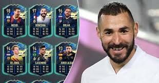 Undoubtedly, fifa 21 la liga tots is led by the league top striker lionel messi, karim benzema, and luis suárez. Naelfea5ipp Gm