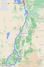 What other national parks are close by. Zion To Bryce Canyon The Best Of Utah In 3 Epic Days