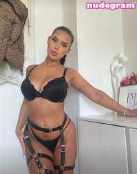 Romyluisaa  romysbasics Foto trapelata OnlyFans nuda 9 - Nudogram v2.1