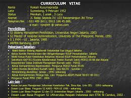 Satu respons to kod etika pekerja jabatan kebajikan masyarakat. Curriculum Vitae Pendidikan Pekerjaan Jabatan Lain Lain Ppt Download