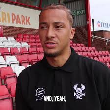 Kidderminster Harriers FC...