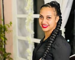 Sidamo Braids - ethiopian hairstyle braids