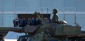 El general retirado y exministro de chávez, hebert garcía plaza, a través de su cuenta en la red social twitter, se pronunció sobre la ausencia de nicolás maduro en el desfile militar del 24 de junio por la batalla de carabobo. Exftwdmlahmmtm