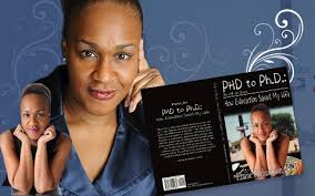 From A Po Ho On Dope To A Ph.D! One On One w/ Dr. Elaine Richardson [Audio] 